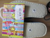 Обувь домашняя детская (пантолеты) Lucky Land арт. 1069 B-LMO-S