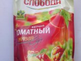 Кетчуп Слобода "Томатный"