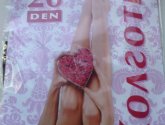 Колготки Эвелина 20 Den