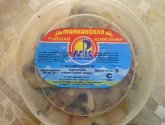 Скумбрия кусочки "Миякинская рыбная компания" в пряно-солевой заливке
