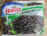 Черная смородина Hortex