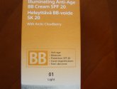 BB-крем Lumene Vitamin C+ Illuminating Anti-age с арктической морошкой