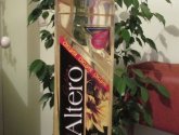 Масло подсолнечное Altero Golden с добавлением оливкового