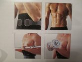 Пояс для фитнеса Body sculpture