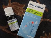 Противогрибковое средство Sandoz Экзодерил