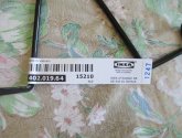 Мольберт-подставка для фоторамки IKEA