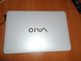 Ноутбук Sony Vaio Fit E SVF1521E1R/W white