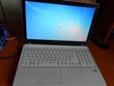 Ноутбук Sony Vaio Fit E SVF1521E1R/W white