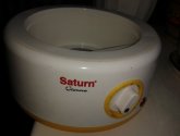 Пароварка SATURN ST-EC1181 Orange