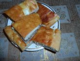 Рецепт приготовления пирога с капустой и грибами