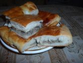 Рецепт приготовления пирога с капустой и грибами
