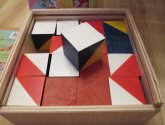 Интеллектуальные развивающие игры Б.П.Никитина "Сложи узор"