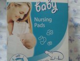 Вкладыши в бюстгальтер BAL BABY для кормящих мам