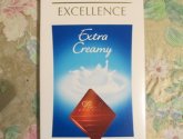 Шоколад Lindt Excellence "Extra Creamy" milk