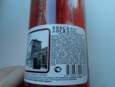 Вино Bosca Rose розовое игристое