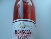Вино Bosca Rose розовое игристое