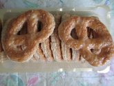 Печенье Bahlsen "Delice" крендельки