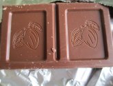Молочный шоколад Klaus с воздушным рисом