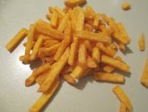 Соломка Lorenz "Pomsticks" картофельная со вкусом бекона