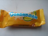 Конфеты Славянка "Бананоман"