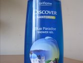 Гель для душа Oriflame "Солнечный Санторини"