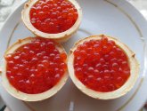 Икра Рыбспецпродукт "Золото Камчатки" Premium лососевая зернистая