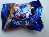 Конфеты Славянка Французский зефир