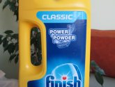 Порошок Calgonit "Finish" Lemon  для посудомоечных машин