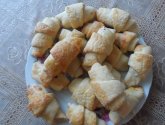 Рецепт приготовления рогаликов с шоколадом