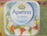Рассольный продукт Arla Apetina 50+ classic