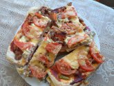 Рецепт приготовления пиццы с мясным фаршем