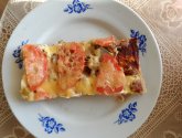 Рецепт приготовления пиццы с мясным фаршем