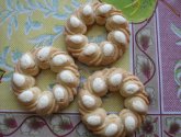 Печенье Сampiello "Biscotti del buongiorno" песочное с сахарной глазурью