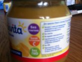 Пюре Bebivita персик