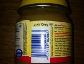 Пюре Bebivita персик