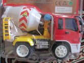 Игрушка Huada Toy Большая стройка "Бетономешалка"
