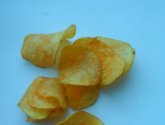 Чипсы Lays "Сметана и Зелень"