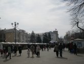 Масленица в Краснодаре (Россия, Краснодар)