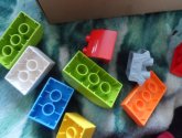 Конструктор Lego Duplo Машинки-трансформеры