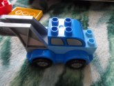 Конструктор Lego Duplo Машинки-трансформеры