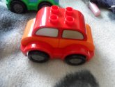 Конструктор Lego Duplo Машинки-трансформеры