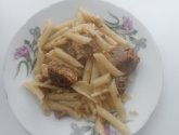 Рецепт приготовления макарон с тушенкой