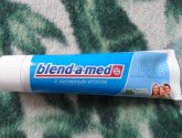 Зубная паста Blend-a-med 3-эффект Мягкая Свежесть с фтором