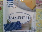 Сыр Valio Emmental твердый нарезка