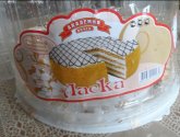 Торт Академия вкуса "Ласка"