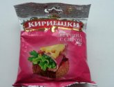 Сухарики Кириешки Ветчина с сыром