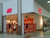 Сеть магазинов одежды H&amp;M (Россия, Краснодар)