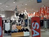 Сеть магазинов одежды H&amp;M (Россия, Краснодар)