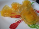 Желе Dr.Oetker со вкусом апельсина