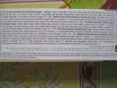 Шоколад молочный Frey "Chocobloc Milk" с миндалем, мёдом и нугой